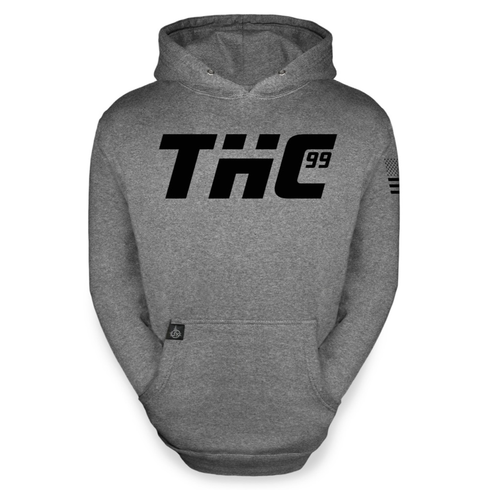 NWT Champ Hoodie Heather Gray